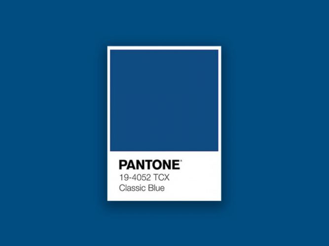 Sélection déco « Classic Blue »