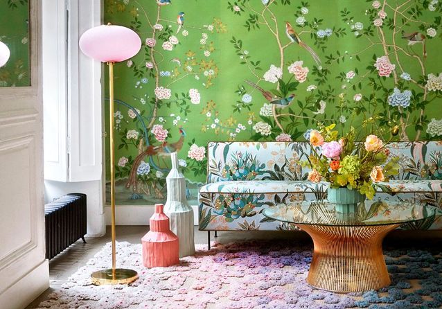 Sélection déco « printemps romantique »