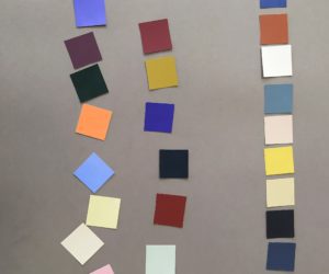 Formation couleur