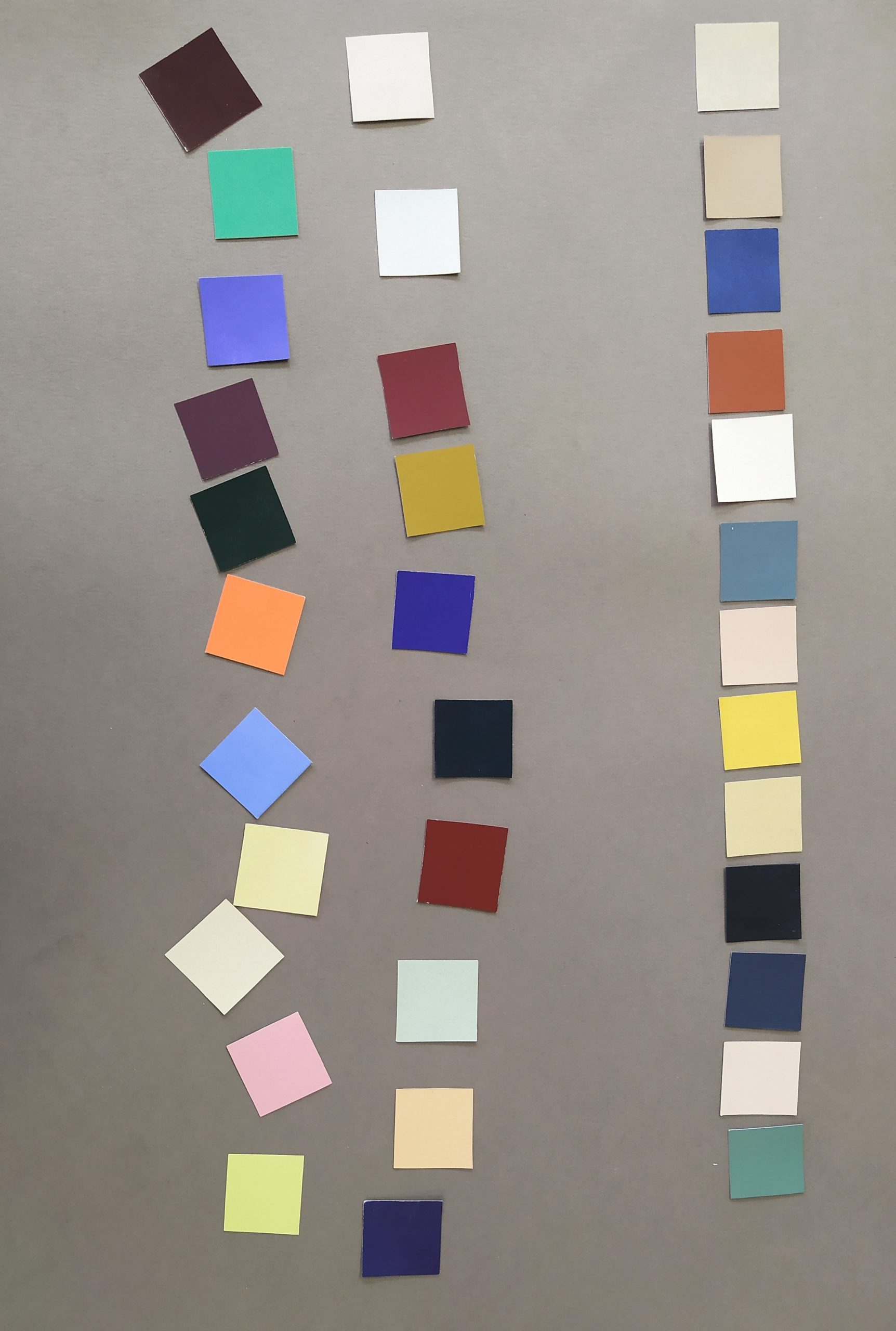 Formation couleur